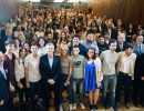 Macri anunció que el Plan de Conectividad Escolar llegará a la UBA