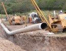 Por primera vez llega el gas natural a la provincia de Chaco   