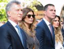 El presidente Macri participó de la misa por la Solemnidad del Señor del Milagro en Salta