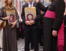 El presidente Macri participó de la misa por la Solemnidad del Señor del Milagro en Salta