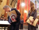 El presidente Macri participó de la misa por la Solemnidad del Señor del Milagro en Salta