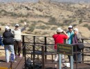 Se inauguraron obras en el Parque Ischigualasto de San Juan