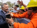 Macri inauguró la ampliación de la planta potabilizadora que abastece de agua a la capital de Jujuy