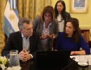 Macri recibió la capacitación obligatoria establecida en la Ley Micaela