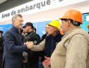 Macri: “Mi tarea es que ningún argentino quede atrás”