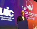 El presidente Macri expuso ante el Coloquio de la Unión Industrial de Córdoba 