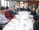 Macri se reunió con representantes de empresas tecnológicas cordobesas