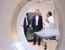 El presidente Macri visitó el Instituto de Cardiología de Corrientes