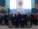 Macri anunció un subsidio a familiares de efectivos asesinados en el ataque al Regimiento de Infantería de Monte 29 de Formosa