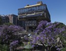 El Gobierno declaró Monumento Histórico Nacional al edificio de la Biblioteca Nacional