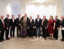El presidente Macri recibió a una delegación de congresistas de los Estados Unidos