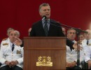 Macri: Construimos cimientos sólidos para una política de Defensa a largo plazo