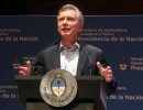 Macri: “Hoy estamos mejor preparados para los desafíos que vienen”