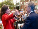 Macri: “Lo importante es que sigamos produciendo cambios de fondo”