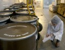 Food and beverage exports grew 16% between January and September