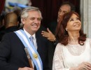 Alberto Fernández asumió la Presidencia