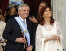 Alberto Fernández sworn in as President of Argentina