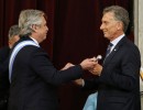 Alberto Fernández sworn in as President of Argentina