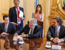 Consenso Fiscal 2019: El Presidente recibió a los gobernadores y al jefe de Gobierno de la Ciudad de Buenos Aires