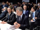 Macri exhortó a los líderes mundiales a seguir actuando “juntos y sin demoras” para preservar el medio ambiente