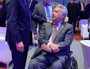 Macri exhortó a los líderes mundiales a seguir actuando “juntos y sin demoras” para preservar el medio ambiente