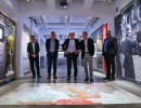 El presidente Mauricio Macri visitó el Museo del Holocausto