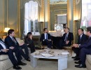 Macri se reunió con el titular del Partido Popular de España