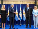 El presidente Alberto Fernández se reunió con el primer ministro de Israel, Benjamin Netanyahu