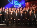 El Presidente participó del V Foro Mundial del Holocausto 