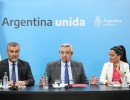 El Gobierno anunció aumentos del 13 por ciento para jubilaciones y pensiones mínimas y beneficiarios de la AUH