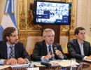 Coronavirus: el Presidente encabezó una nueva reunión interministerial con la participación de gobernadores por videoconferencia