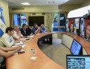 El Presidente mantuvo una videoconferencia con intendentes bonaerenses