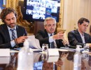 Coronavirus: el Presidente encabezó una nueva reunión interministerial con la participación de gobernadores por videoconferencia