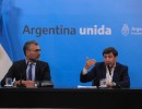 El Gobierno anunció bonos para beneficiarios de AUH, planes sociales y jubilaciones y pensiones mínimas