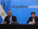 El Gobierno anunció bonos para beneficiarios de AUH, planes sociales y jubilaciones y pensiones mínimas