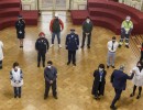 El presidente Alberto Fernández participó de la conmemoración del 25 de mayo en Casa Rosada