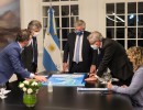 El Presidente enviará tres proyectos de ley para darle estatus de política de Estado al reclamo argentino de soberanía sobre las Malvinas