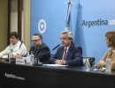 El Presidente anunció la intervención de la empresa Vicentin y el envío de un proyecto de ley para expropiarla