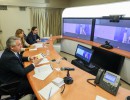 El Presidente realizó una videoconferencia con la primera ministra de Finlandia, Sanna Marin