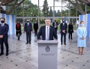 Día de la Bandera: El Presidente tomó la promesa a alumnos de todo el país y ponderó la figura del general Belgrano   