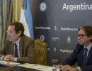 La Argentina recibe financiamiento para obras de agua y cloacas en el Gran Buenos Aires
