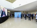 Coronavirus: El Presidente participó de la apertura de hospitales en La Matanza, Mar del Plata, Chaco, Santa Fe y Córdoba