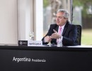 Argentina Hace: El Presidente anunció un plan de obras para seis provincias del sur por 2.200 millones de pesos