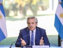 El presidente Alberto Fernández anunció que el aislamiento social, preventivo y obligatorio se mantendrá hasta el 30 de agosto