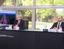 El Presidente anunció obras para Chaco, Misiones, Córdoba, La Pampa y Salta por 20 mil millones de pesos