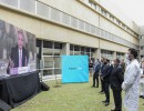 Coronavirus: El Presidente encabezó la puesta en marcha del primer hospital público en el municipio bonaerense de Ituzaingó