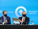Alberto Fernández: “La pujanza enorme de Entre Ríos ayuda en mucho al crecimiento de Argentina”