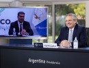 Alberto Fernández: “Queremos que la integración con Brasil crezca cada día más”