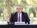 Alberto Fernández: “Vamos a seguir dialogando porque ningún diálogo se rompe”