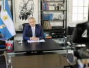 Alberto Fernández: “Necesitamos una Argentina que crezca con confianza y con empresarios para desarrollar el país”